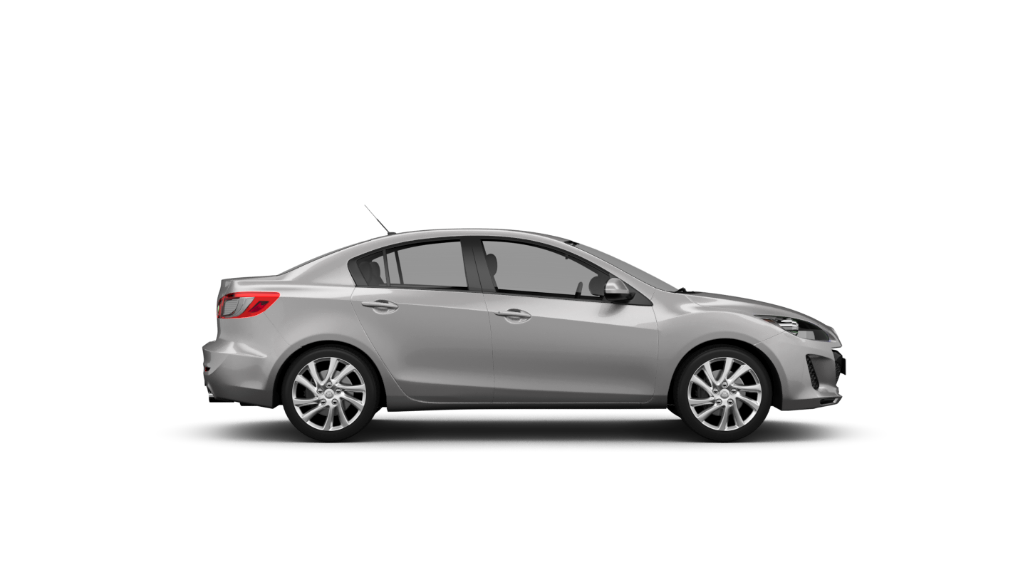 3 Saloon (BL)