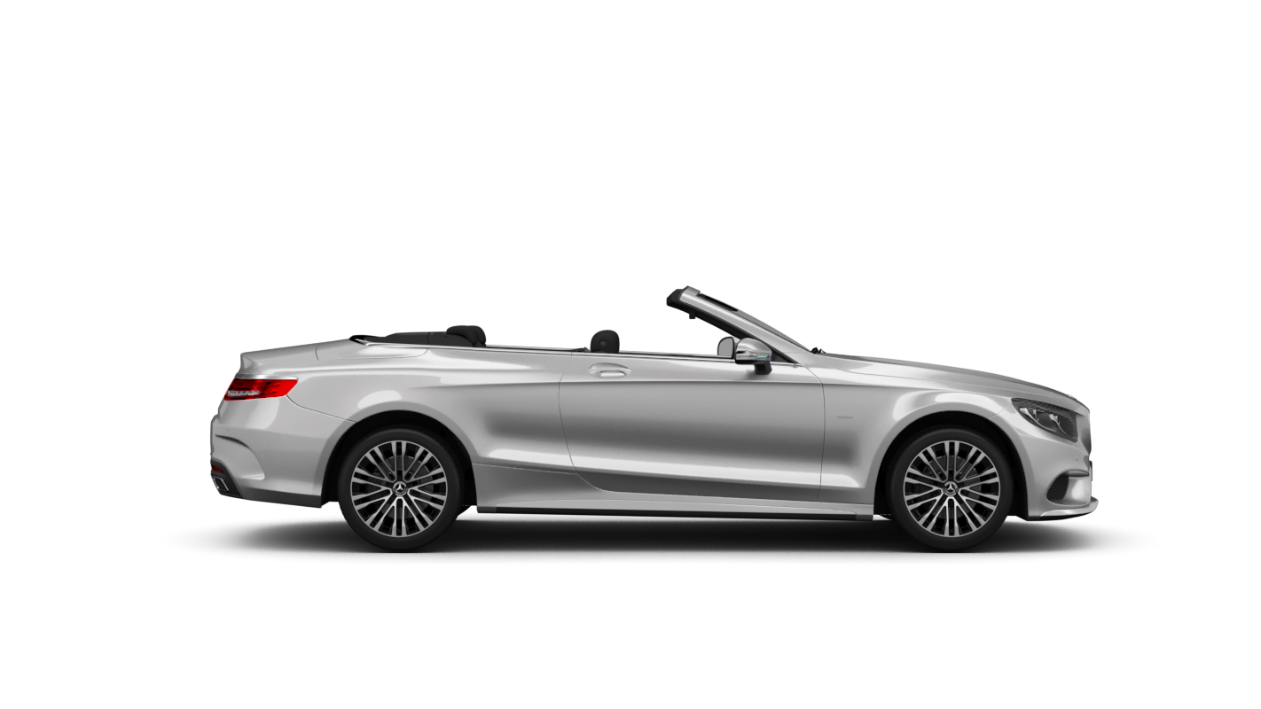 S-CLASS Convertible (A217)