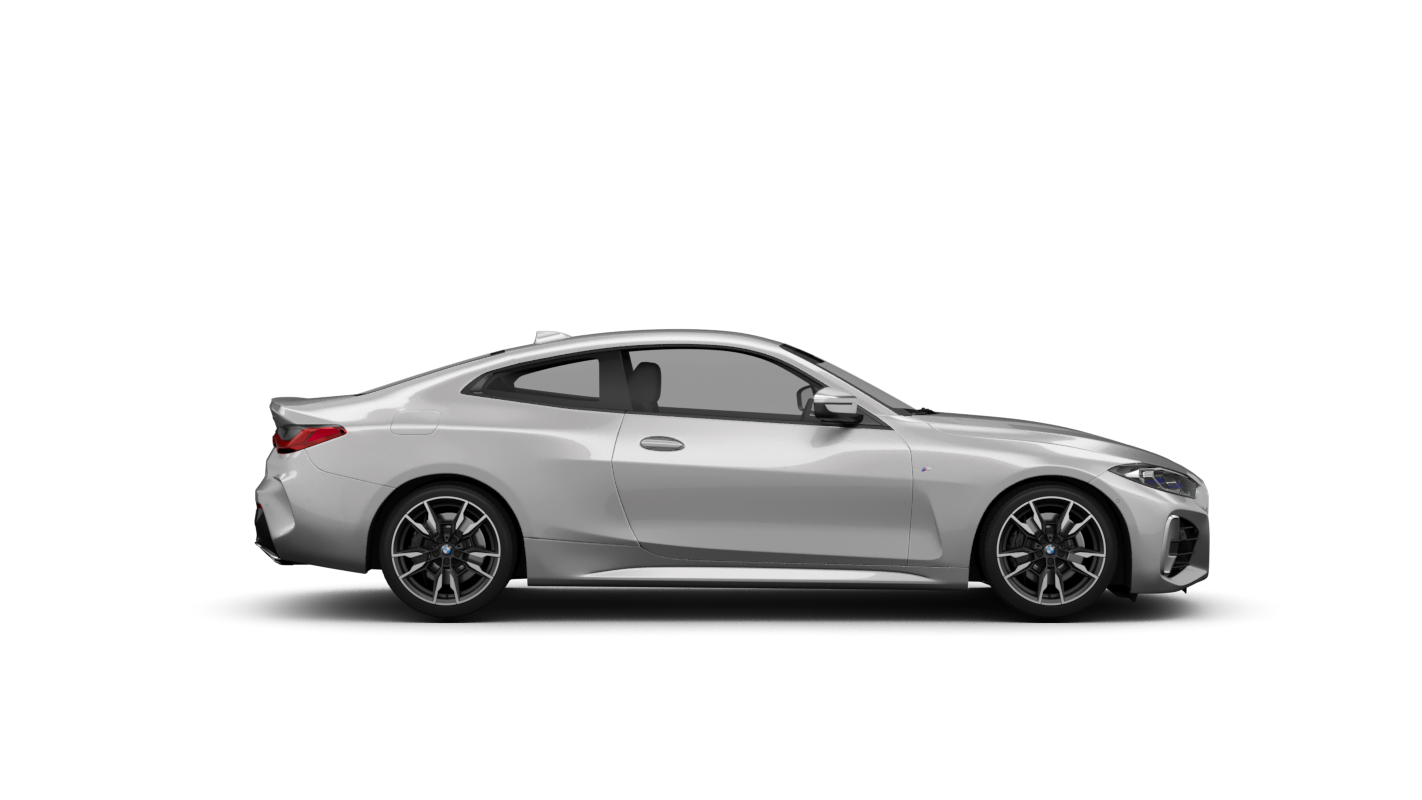 4 Convertible (F33, F83)