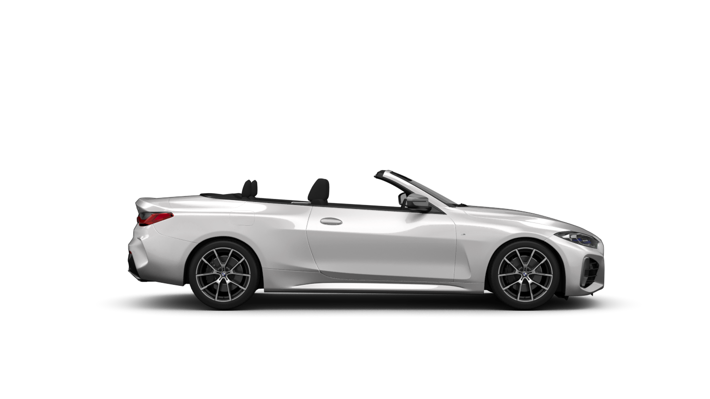4 Convertible (G23, G83)